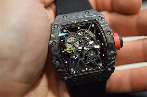 reloj richard miller precio colombia|Relojes Richard Mille .